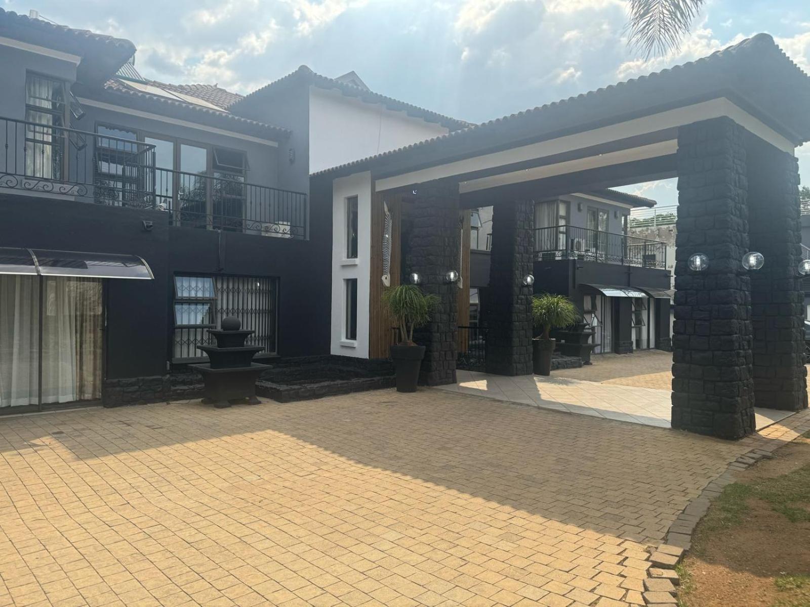 Africa Paradise - Or Tambo Airport Boutique Hotel Benoni Exterior photo